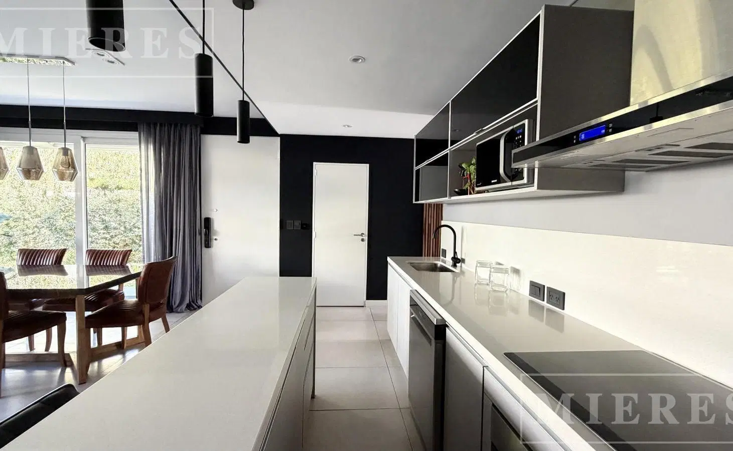 Departamento 4 ambientes en planta baja en venta. La Balconada, Los Castaños, Nordelta 5