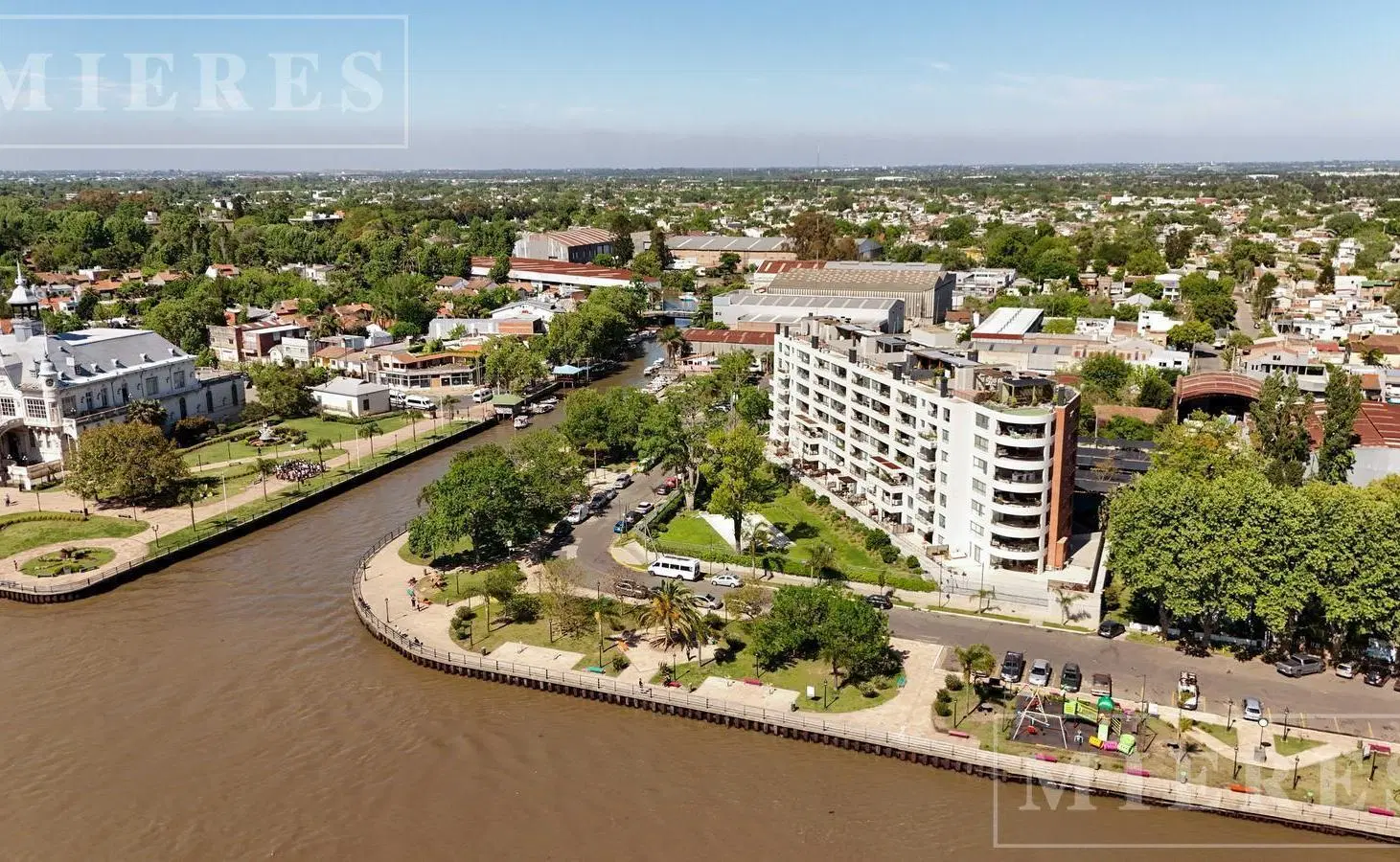 Departamento en Venta en el edificio Los Remeros, Tigre 4