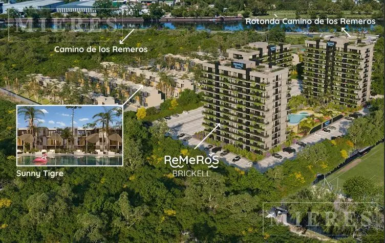 Remeros Brickell - Deptos. en venta 4