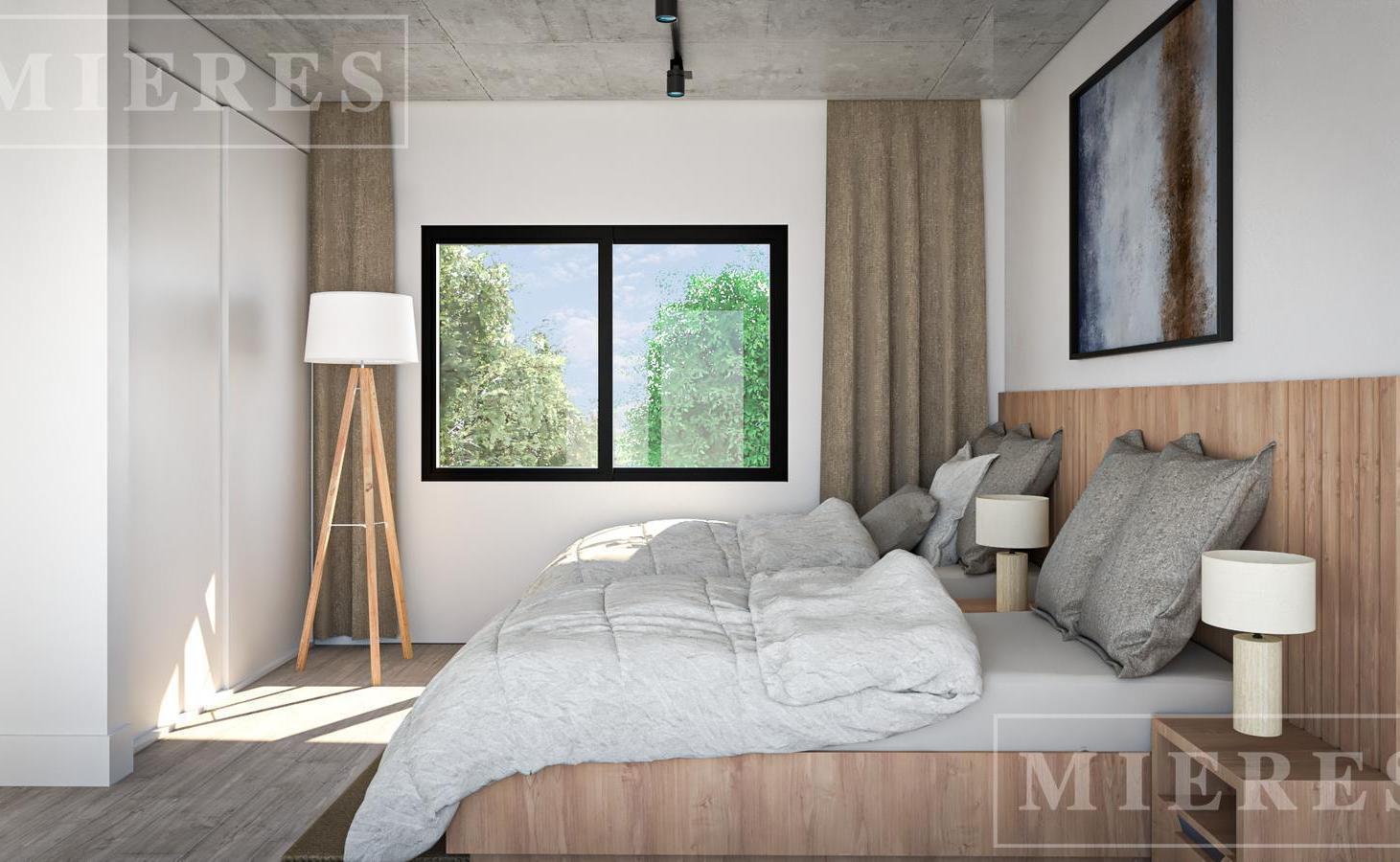 Departamento en venta 3 ambientes en Tigre