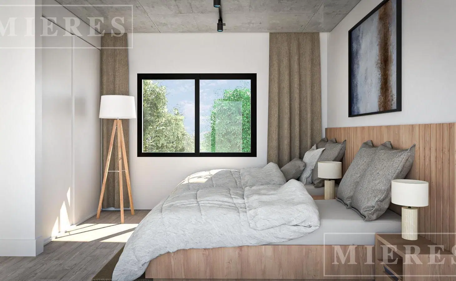 Departamento en venta 3 ambientes en Tigre 4