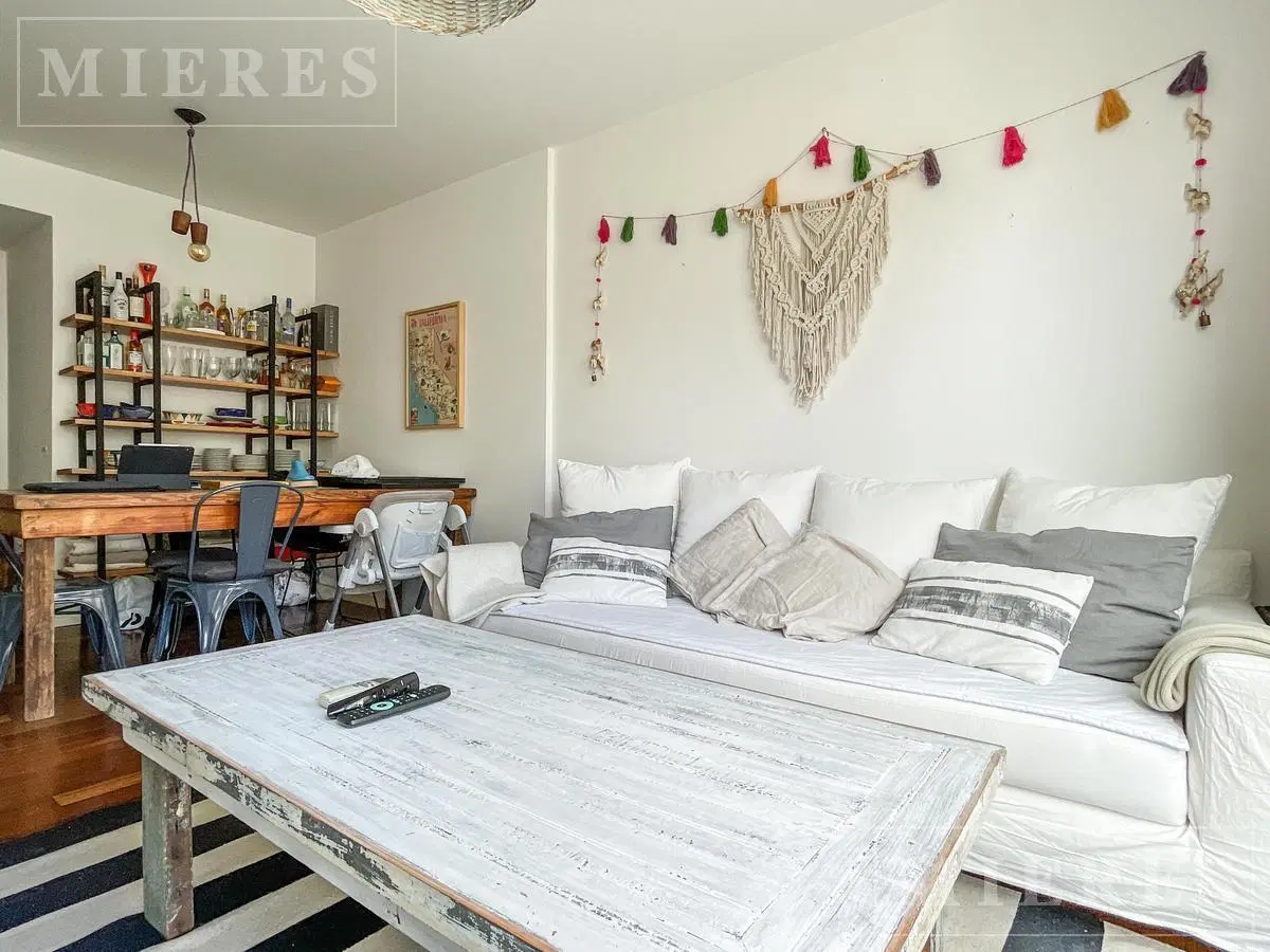Palmas de la Bahia - Gran departamento tres ambientes con amplio balcón con parrilla 2
