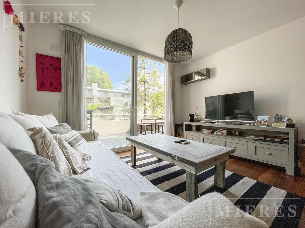 Palmas de la Bahia - Gran departamento tres ambientes con amplio balcón con parrilla 3