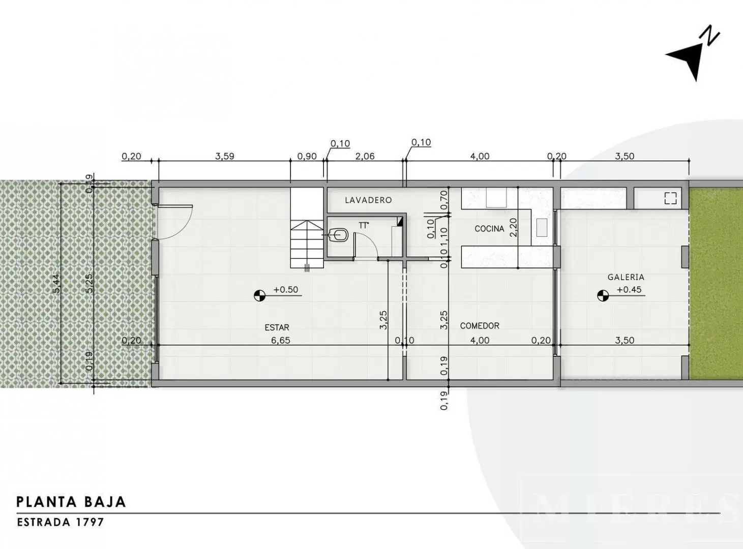Plano 1