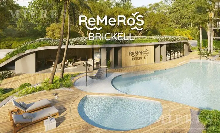 Remeros Brickell - Deptos. en venta 5