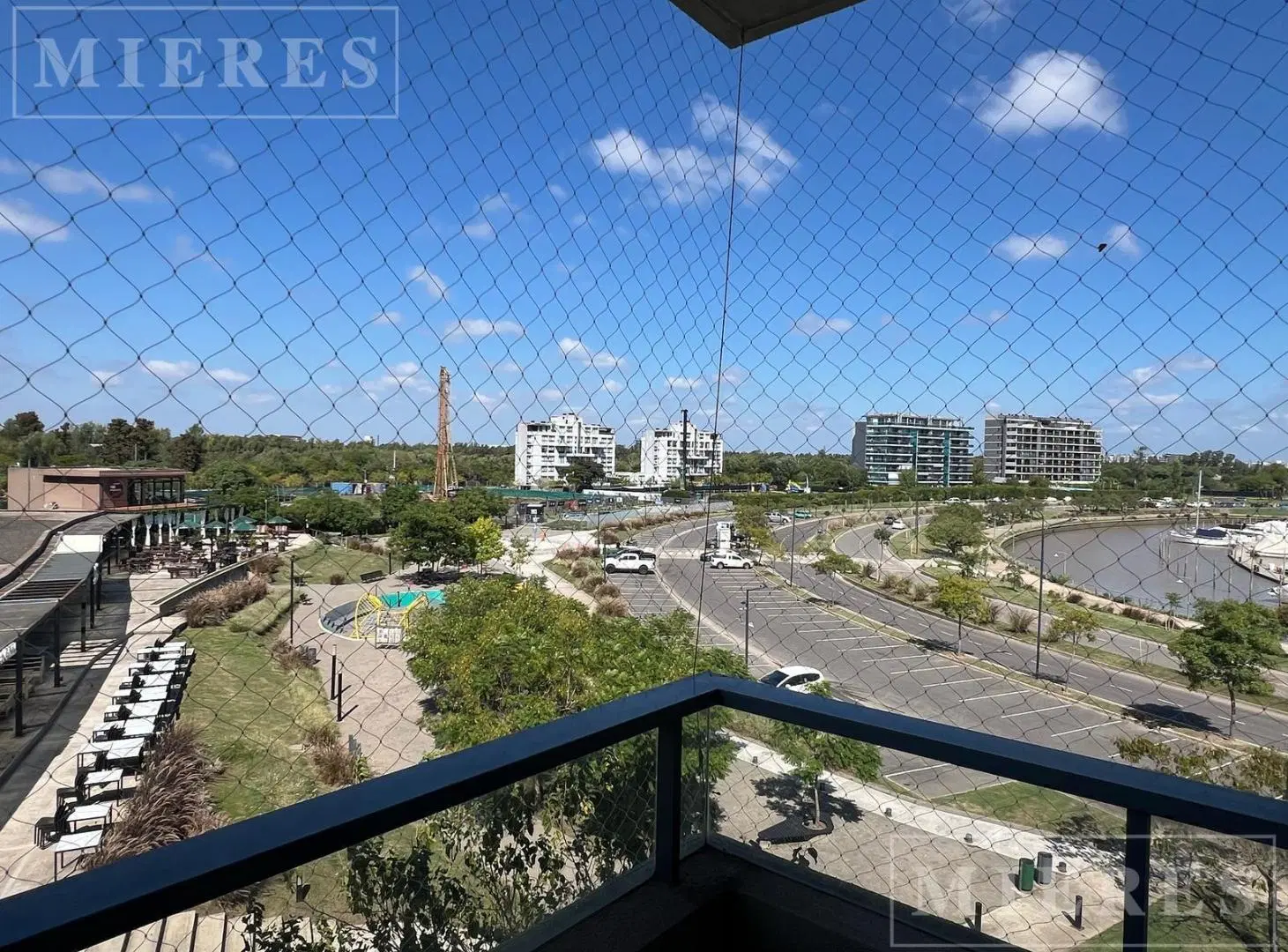Departamento dos ambientes en alquiler anual en Puerto Escondido, Nordelta 5