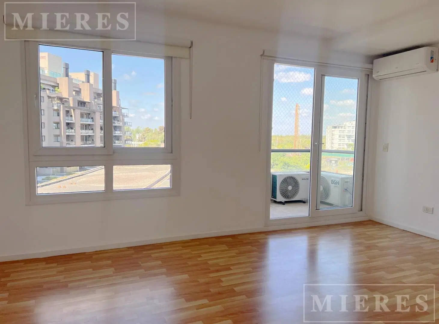 Departamento dos ambientes en alquiler anual en Puerto Escondido, Nordelta 1