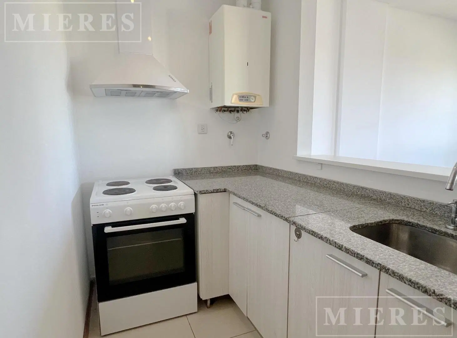 Departamento dos ambientes en alquiler anual en Puerto Escondido, Nordelta 4