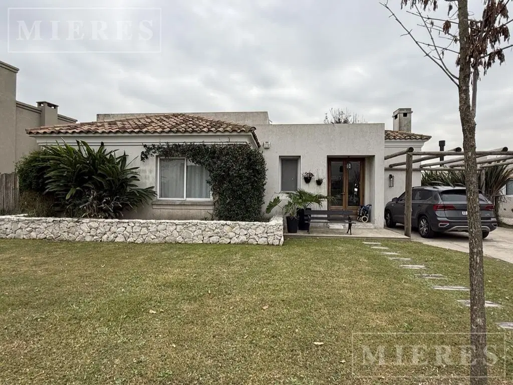 Casa en venta en barrio Puerto El Canton, Ingeniero Maschwitz Escobar 3