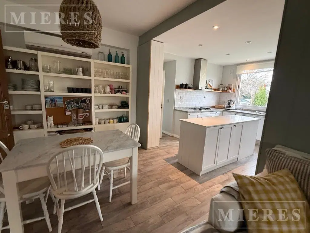 Casa en venta en barrio Puerto El Canton, Ingeniero Maschwitz Escobar 5