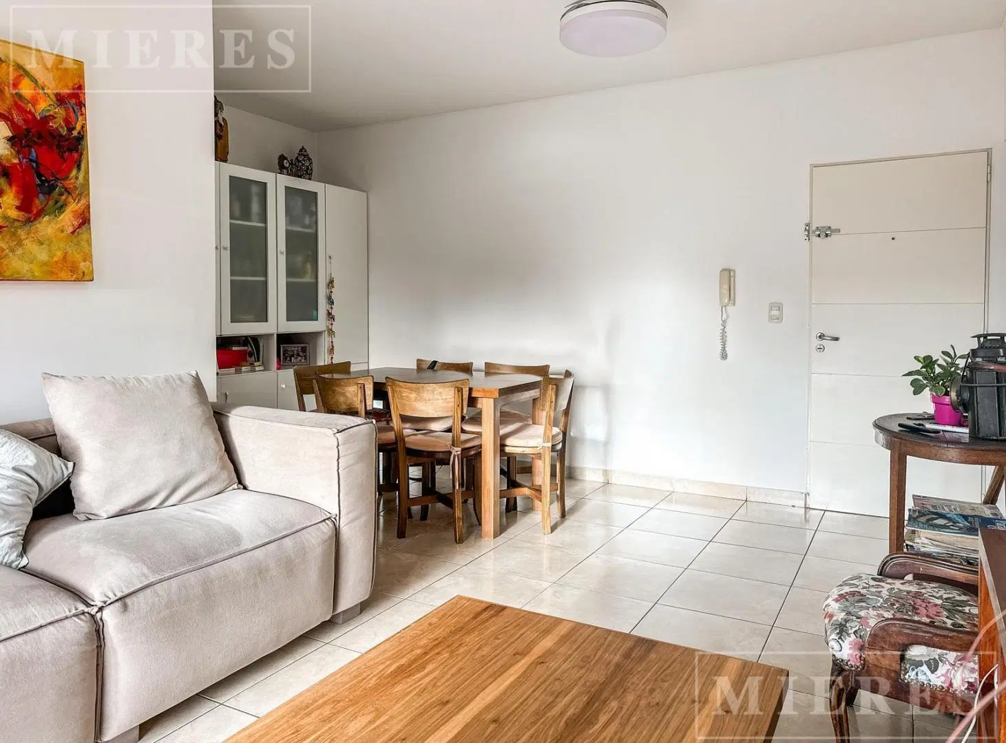 Departamento 3 ambientes en Tigre 3