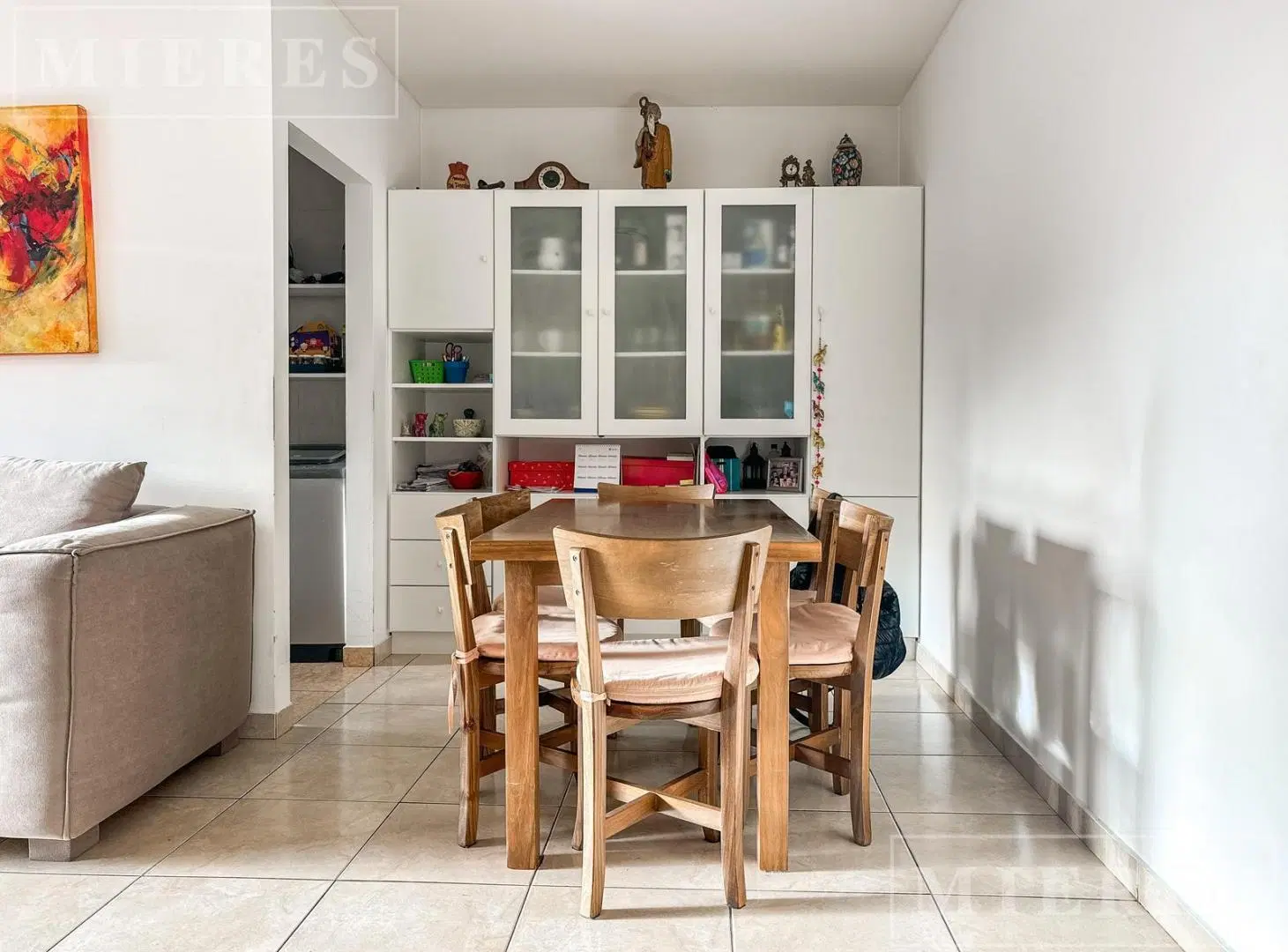 Departamento 3 ambientes en Tigre 2