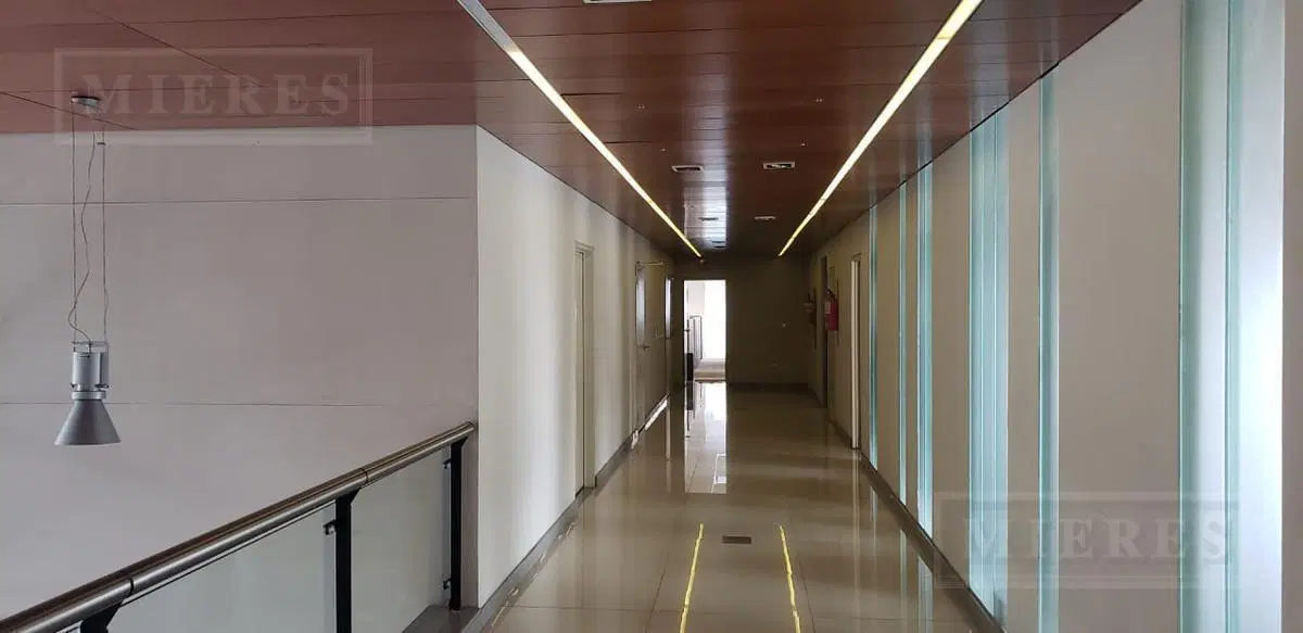 Oficinas en  alquiler de 200 m2 con 8 cocheras en Lomas de San isidro 2