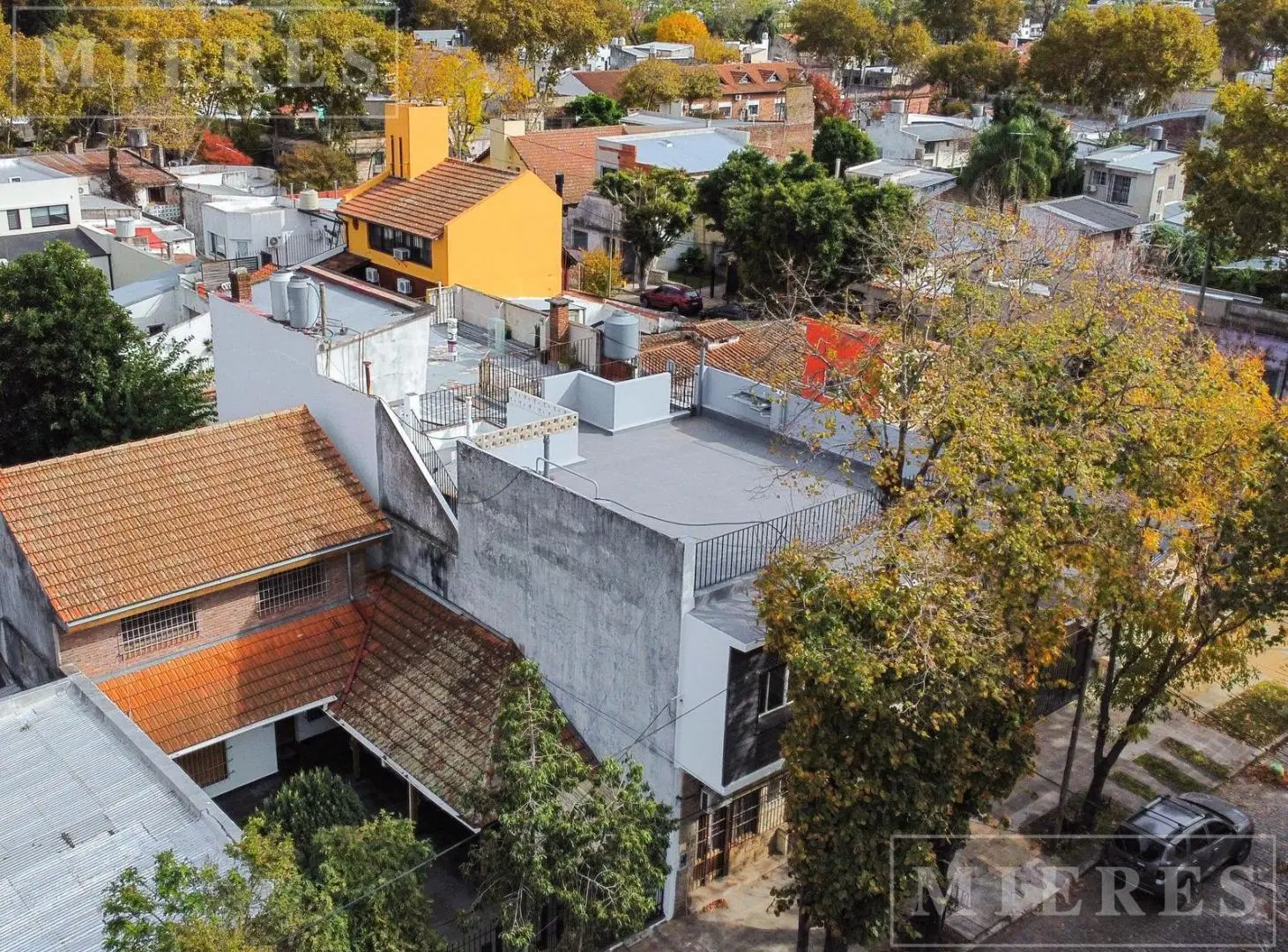 Ph 1er piso por escalera. En lindisima zona residencial de San Fernando 5