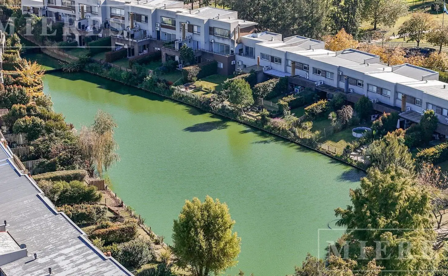 Alquiler de 4 ambientes en PB con jardín al Lago - Lago Escondido Nordelta. 4