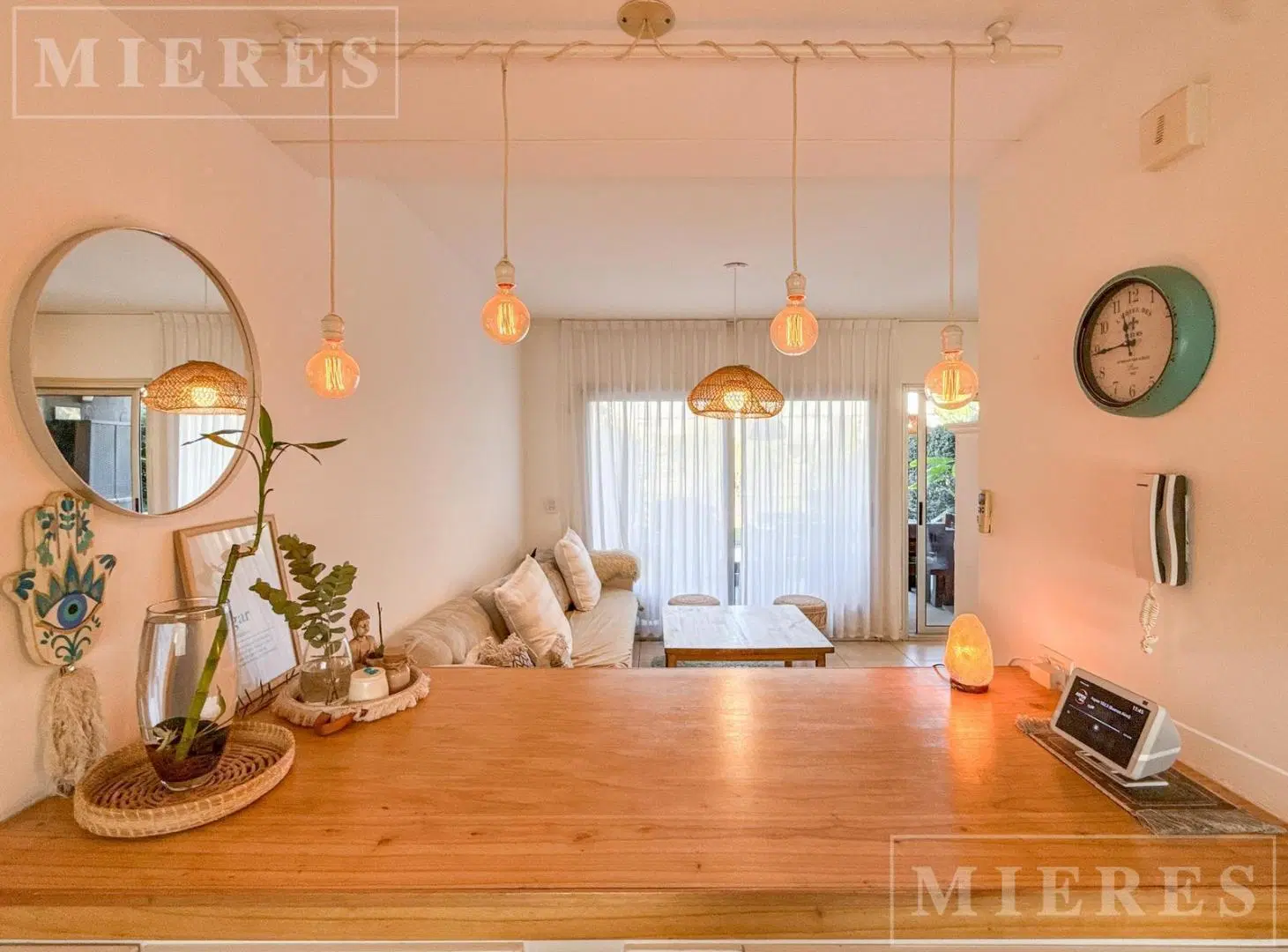 Alquiler de 4 ambientes en PB con jardín al Lago - Lago Escondido Nordelta. 5