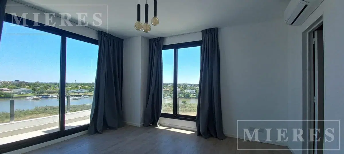 Departamento de 4 ambientes en Alquiler Anual en Vilago, Puerto Escondido, Nordelta 3