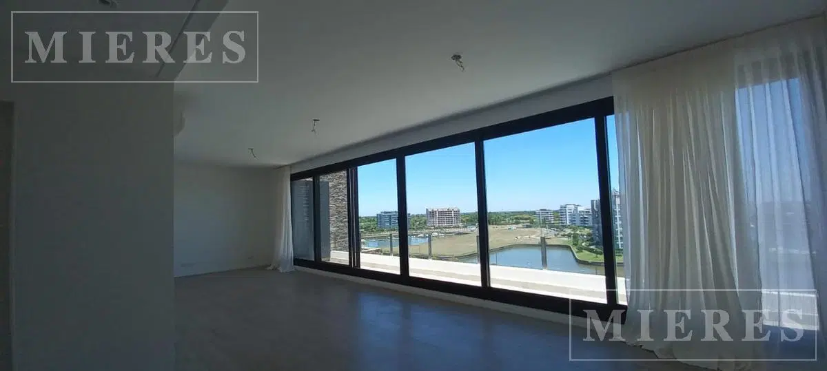 Departamento de 4 ambientes en Alquiler Anual en Vilago, Puerto Escondido, Nordelta 5