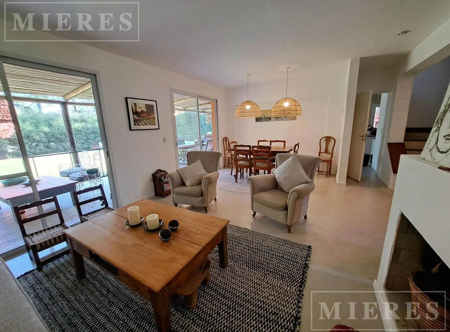 Casa en Venta en el Barrio El Atardecer 5