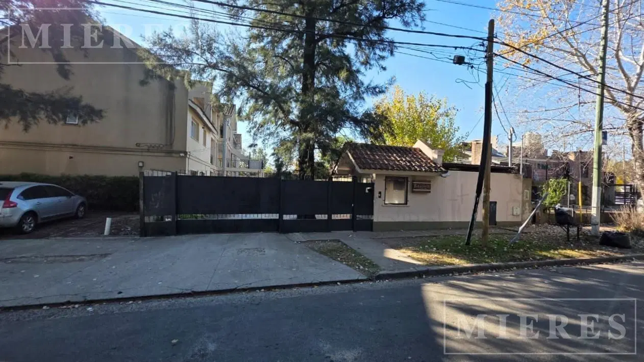 Departamento de tres ambientes en venta en Pierdas Blancas, Pilar 5