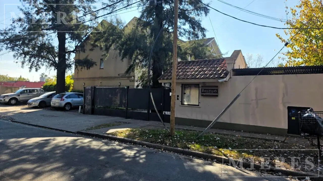 Departamento de tres ambientes en venta en Pierdas Blancas, Pilar 4