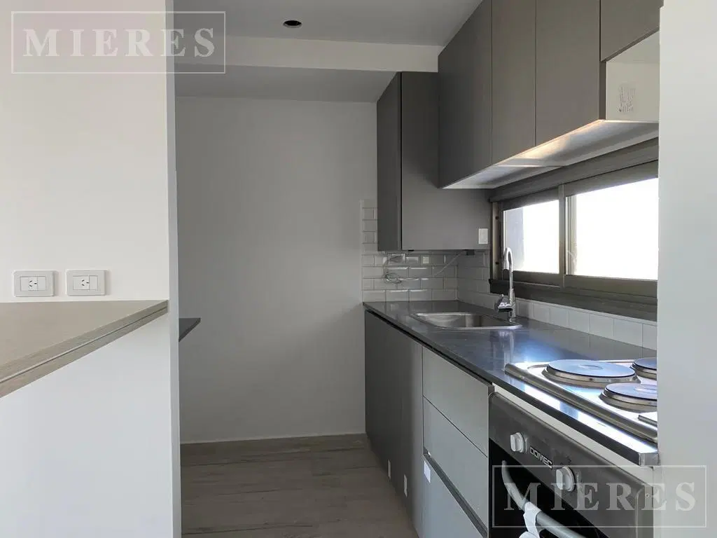 Departamento dos ambientes en Alquiler -Tigre Vista 3