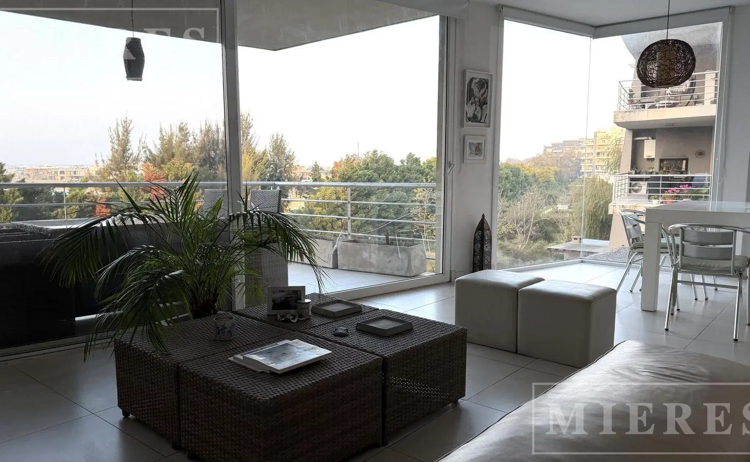 Departamento 3 ambientes en venta en Nordelta, El Palmar 3