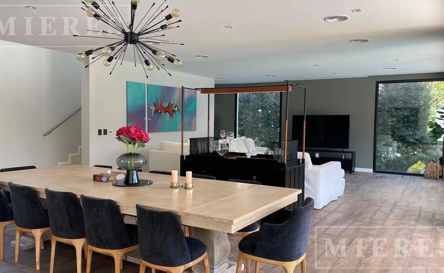 Excelente casa al lago en venta El Golf, Nordelta 3