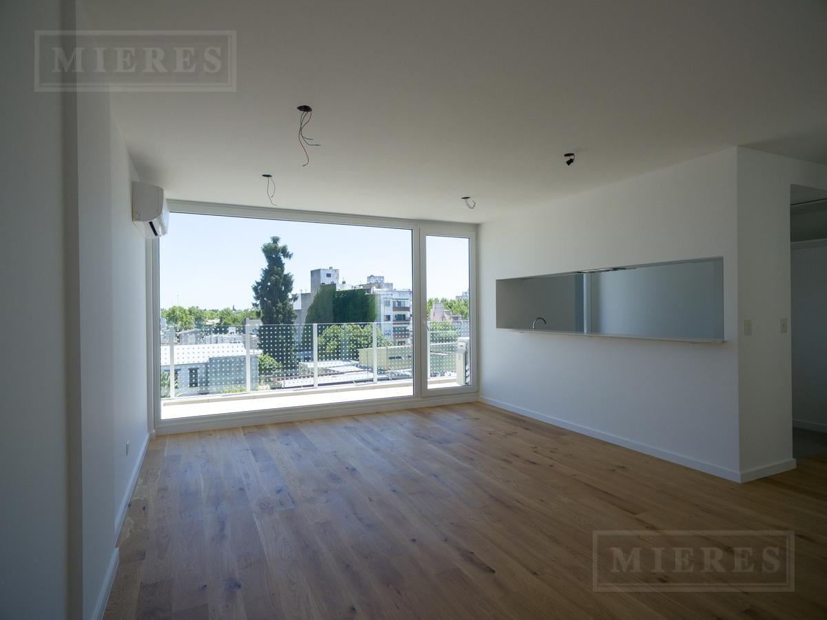 Excelente departamento en venta y alquiler en el centro de San Isidro.