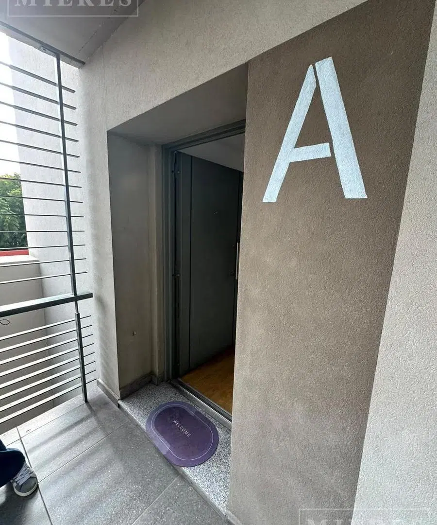 Muy lindo departamento de 2 ambientes a el contrafrente en alquiler en San Fernando en alquiler. 4