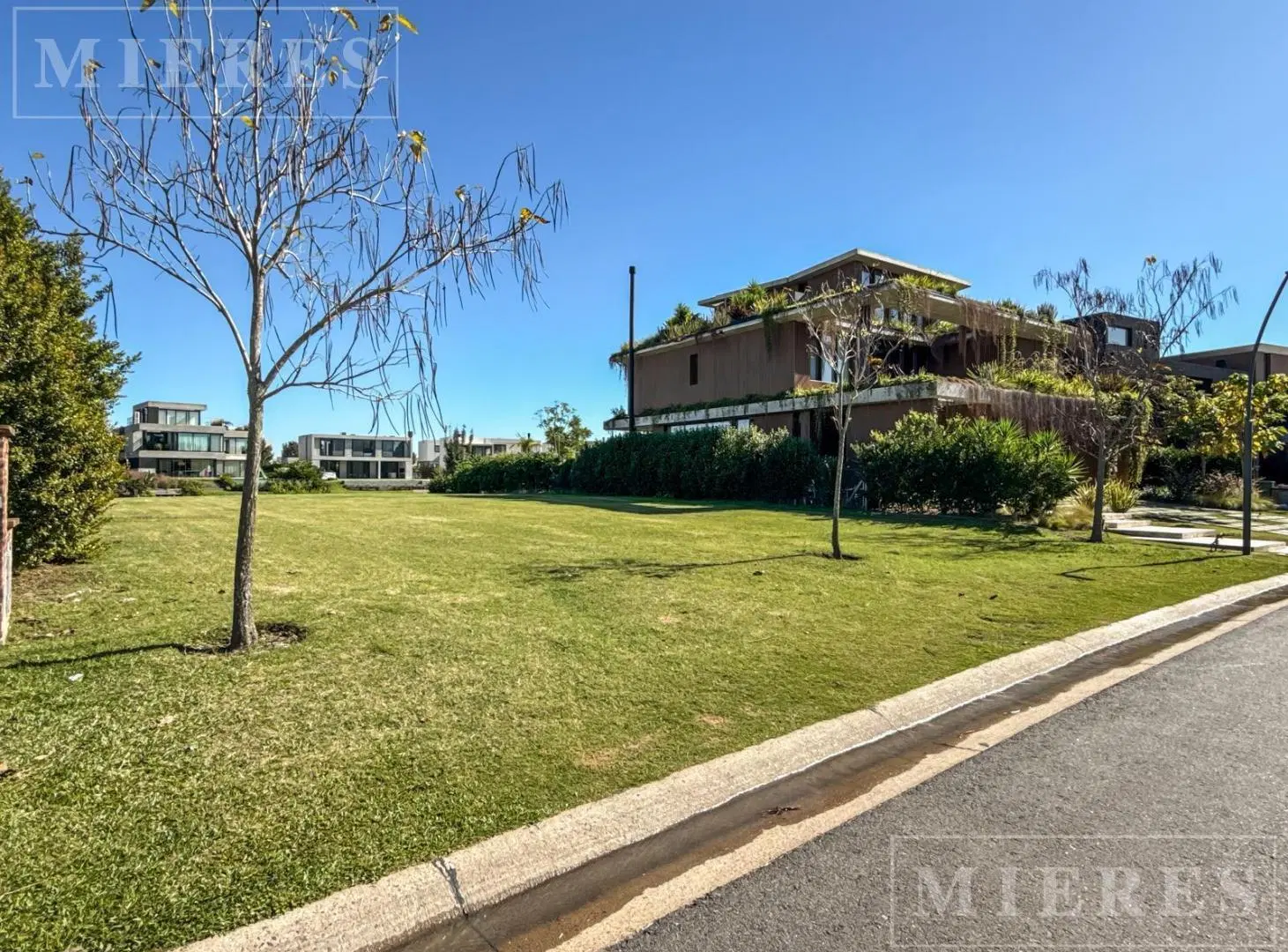 Lote en venta al Lago Central en Virazon, Nordelta 5