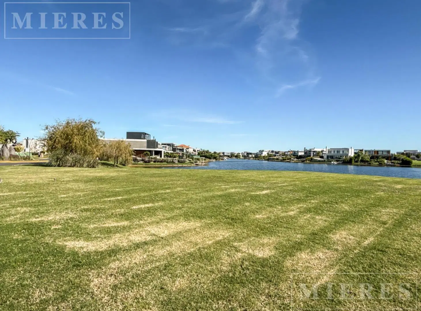 Lote en venta - Virazon, Nordelta - Sobre la Laguna, ubicado en esquina. 5