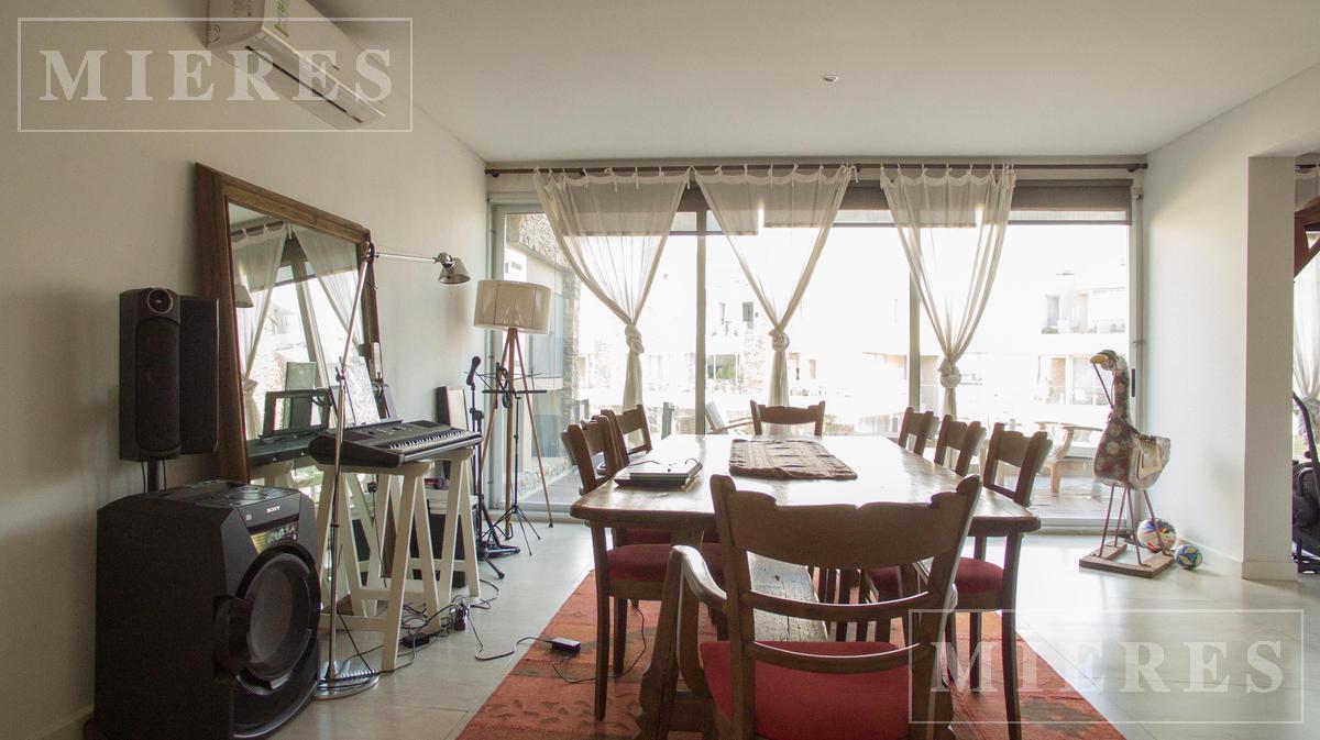 Departamento 6 ambientes, en venta. Las Piedras, Los Castaños, Nordelta