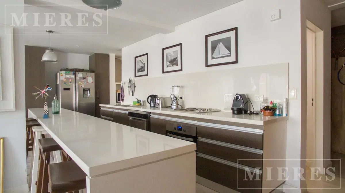 Departamento 6 ambientes, en venta. Las Piedras, Los Castaños, Nordelta 2