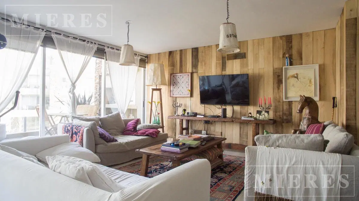 Departamento 6 ambientes, en venta. Las Piedras, Los Castaños, Nordelta 4