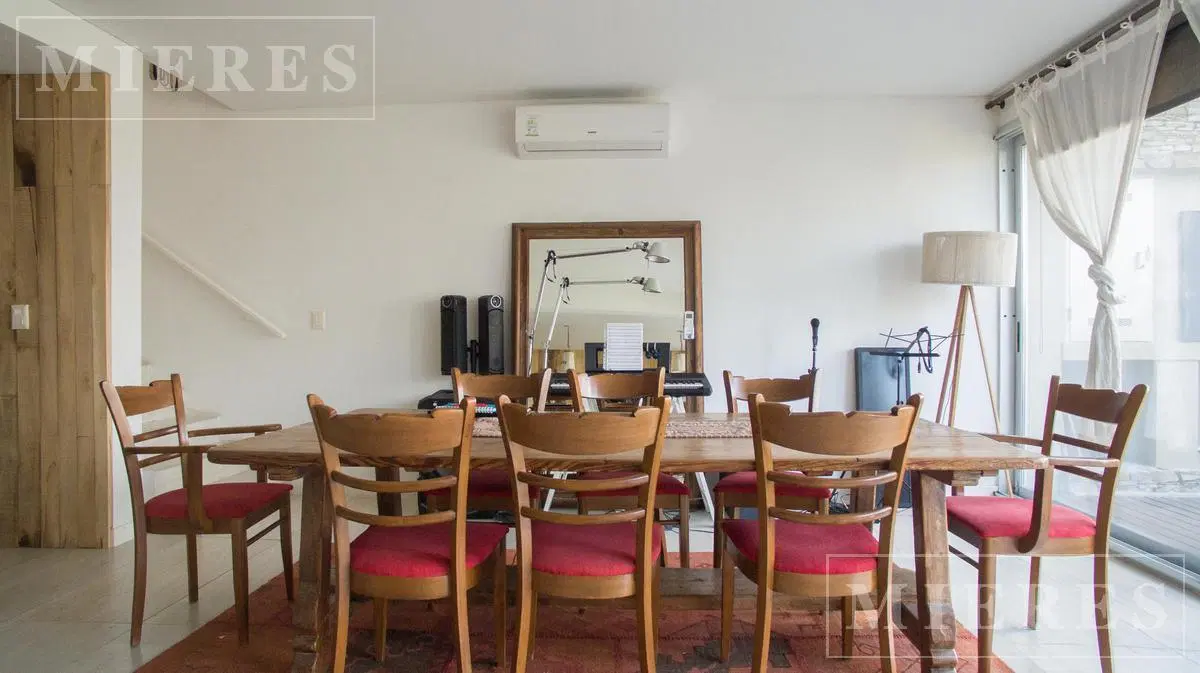 Departamento 6 ambientes, en venta. Las Piedras, Los Castaños, Nordelta 5