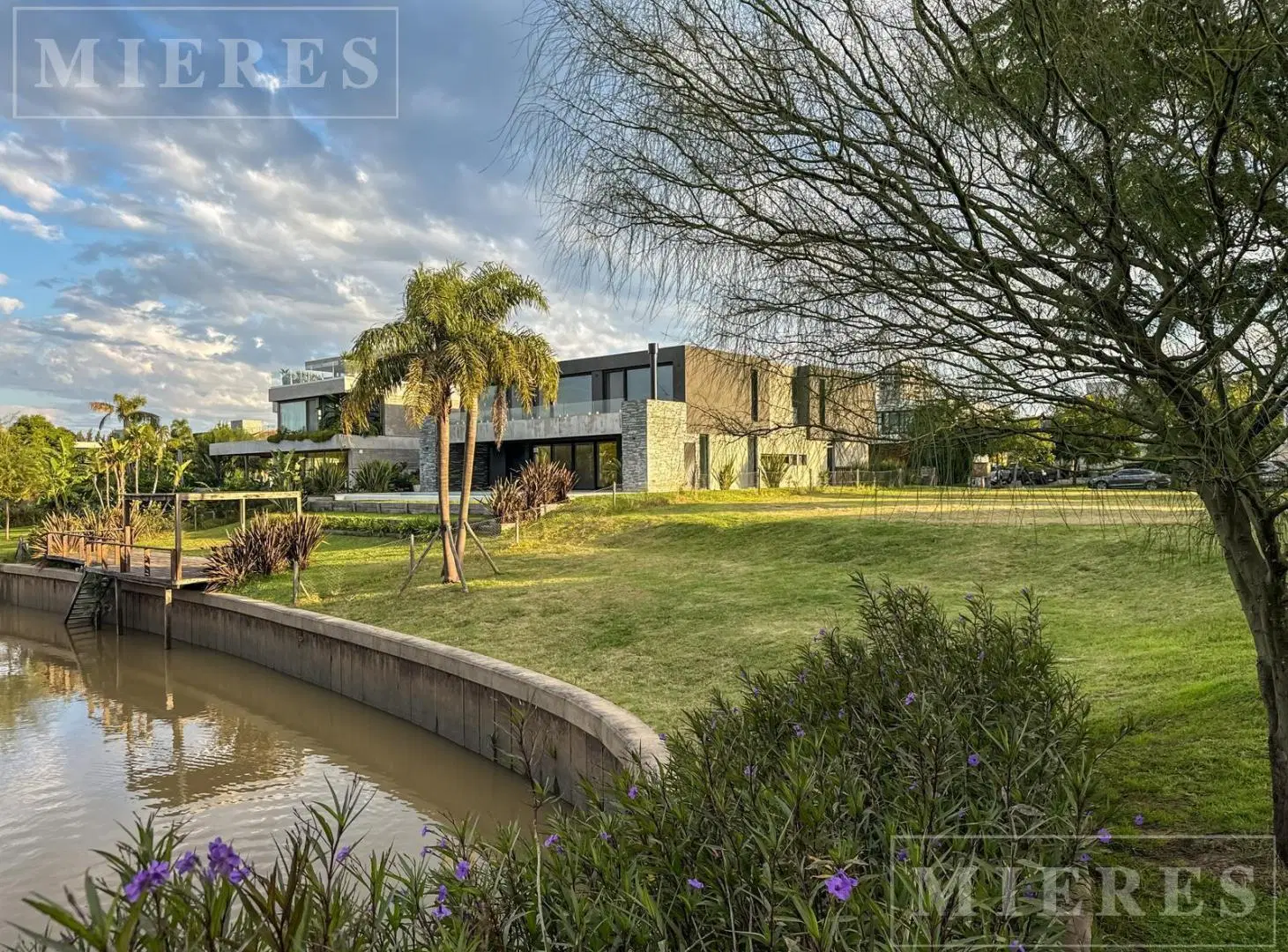 Lote al río en venta con financiación en El Yacht, Nordelta. 4