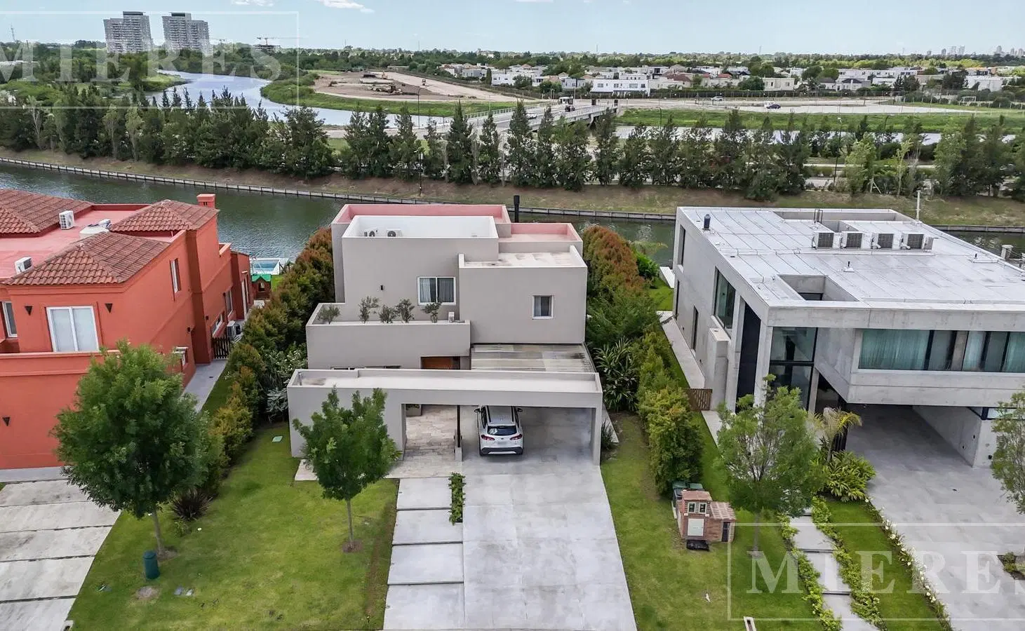 Casa en venta sobre lote al Lago - Virazon, Nordelta 3