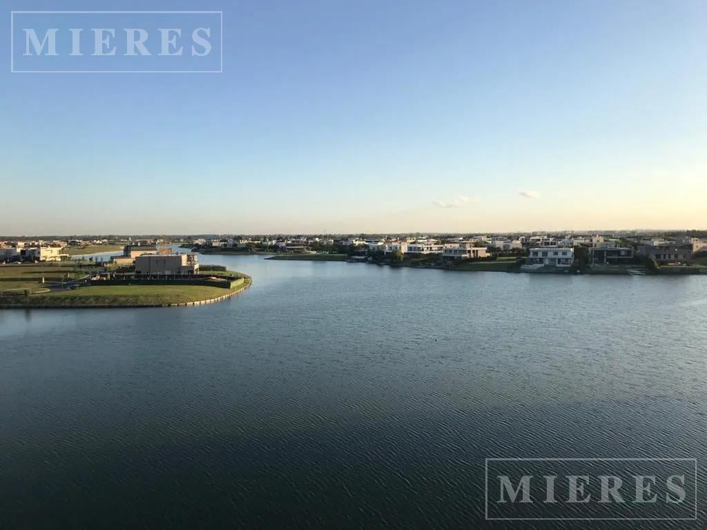 Departamento en venta con vista al Lago en La Mansa, Islas del Golf, Nordelta