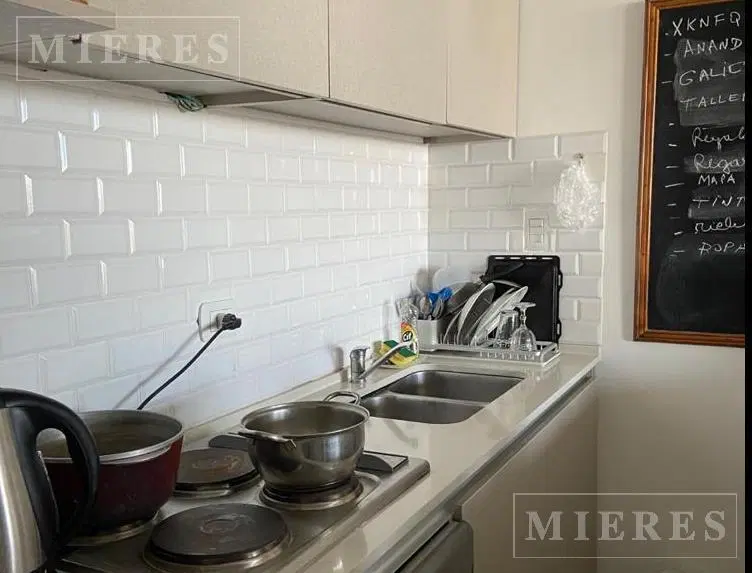 Departamento en venta con vista al Lago en La Mansa, Islas del Golf, Nordelta 2