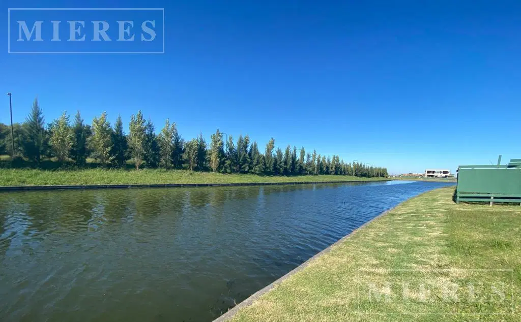 Lote al lago en el barrio Virazón, Nordelta 1