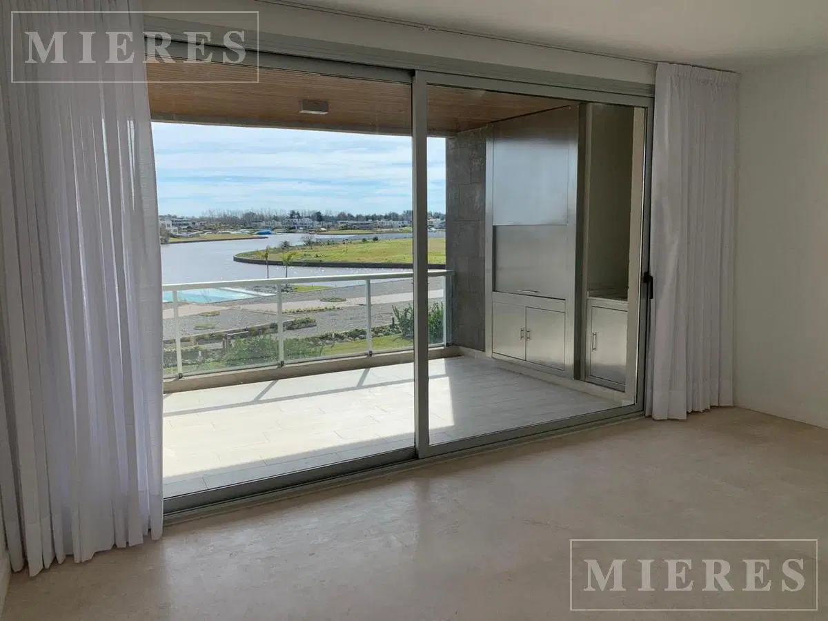 Departamento en venta 3 ambientes en Acqua Rio Nordelta 4