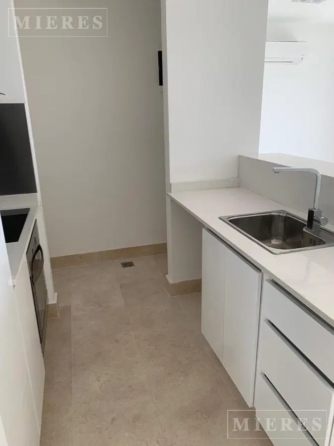 Departamento en venta 3 ambientes en Acqua Rio Nordelta 3