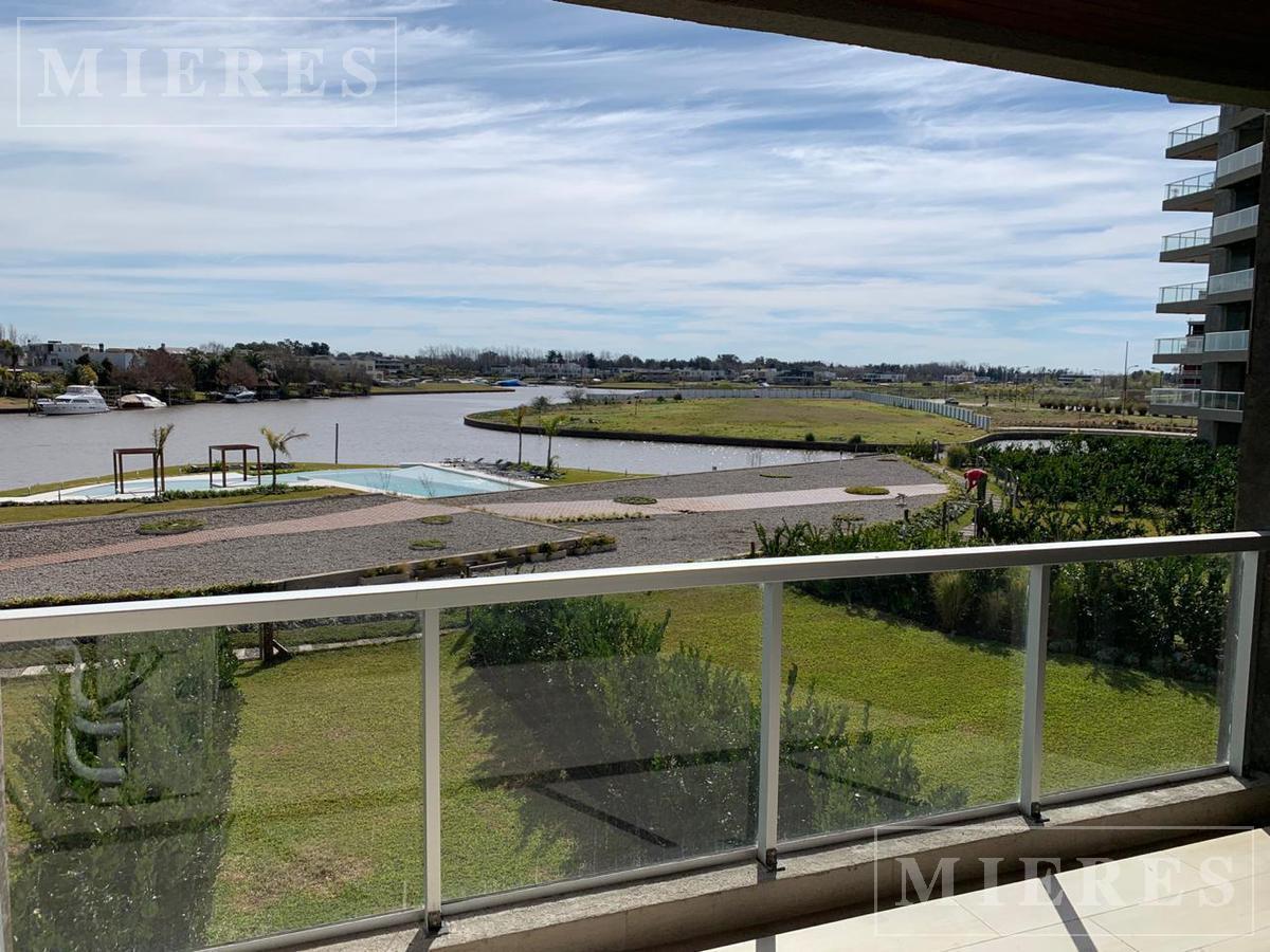 Foto de Departamento en venta 3 ambientes en Acqua Rio Nordelta, imagen 1