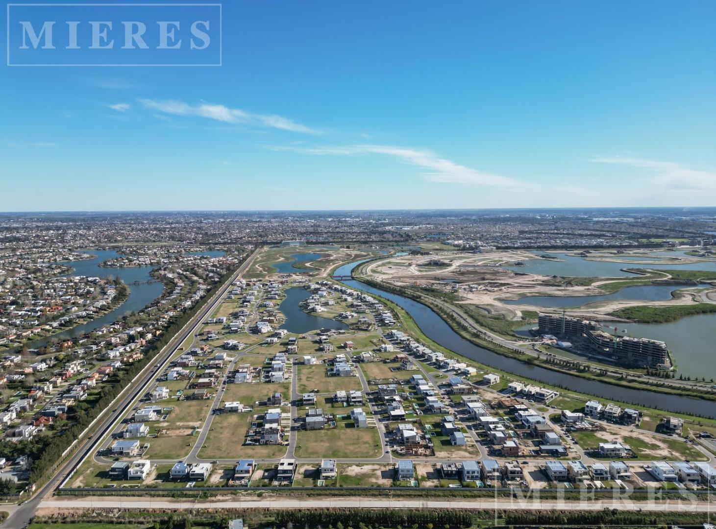 Lote interno en venta en Carpinchos, Nordelta