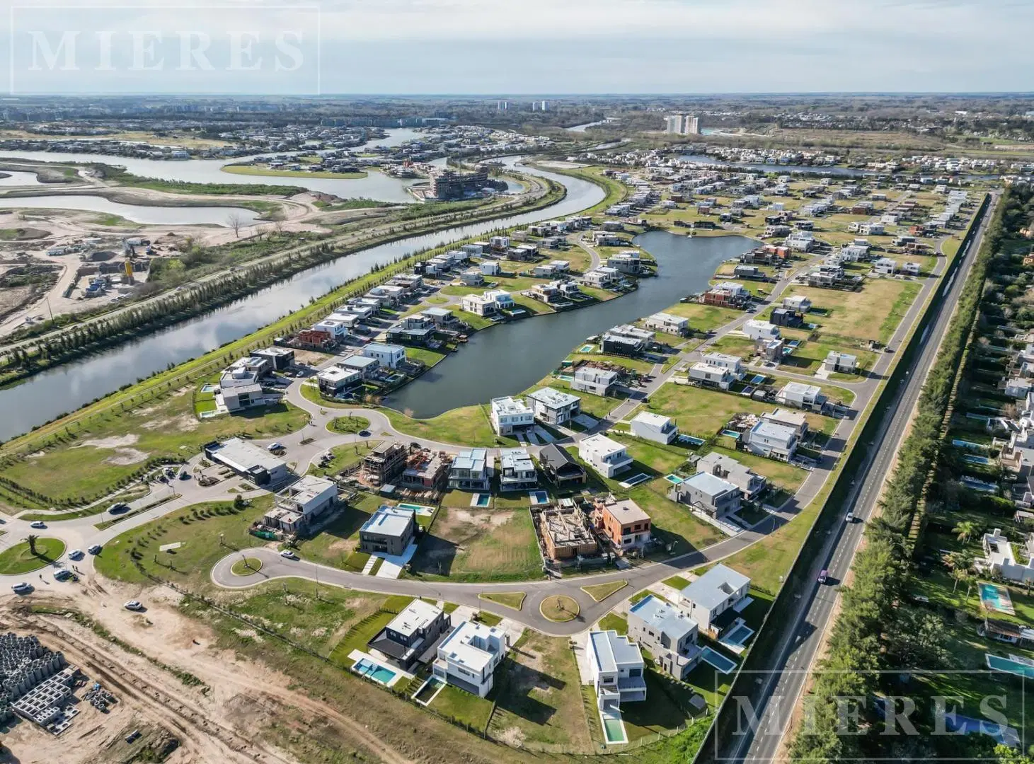 Lote interno en venta en Carpinchos, Nordelta 2