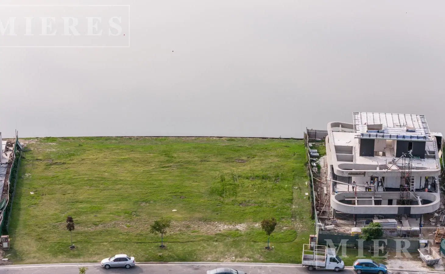 Lote en venta con orientación Norte en Los Puentes, Nordelta 1