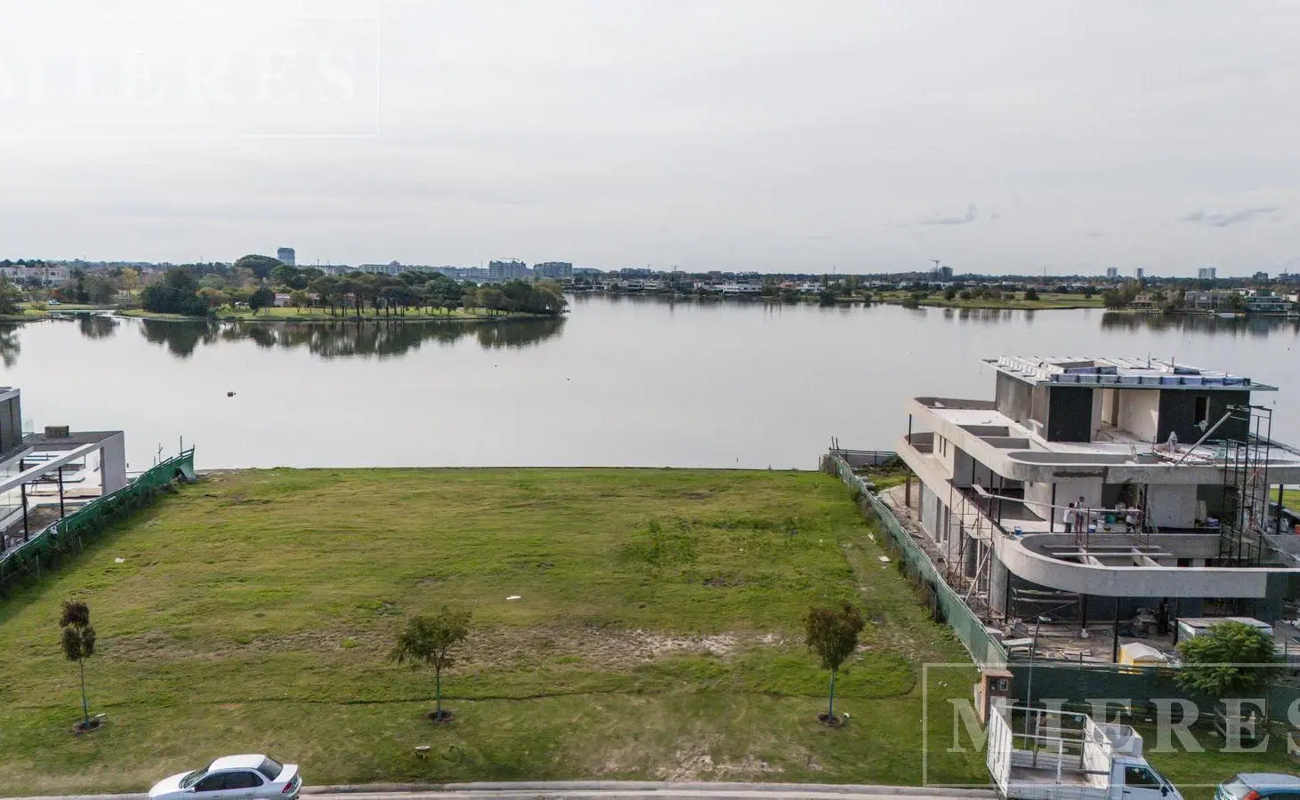 Lote en venta con orientación Norte en Los Puentes, Nordelta 5