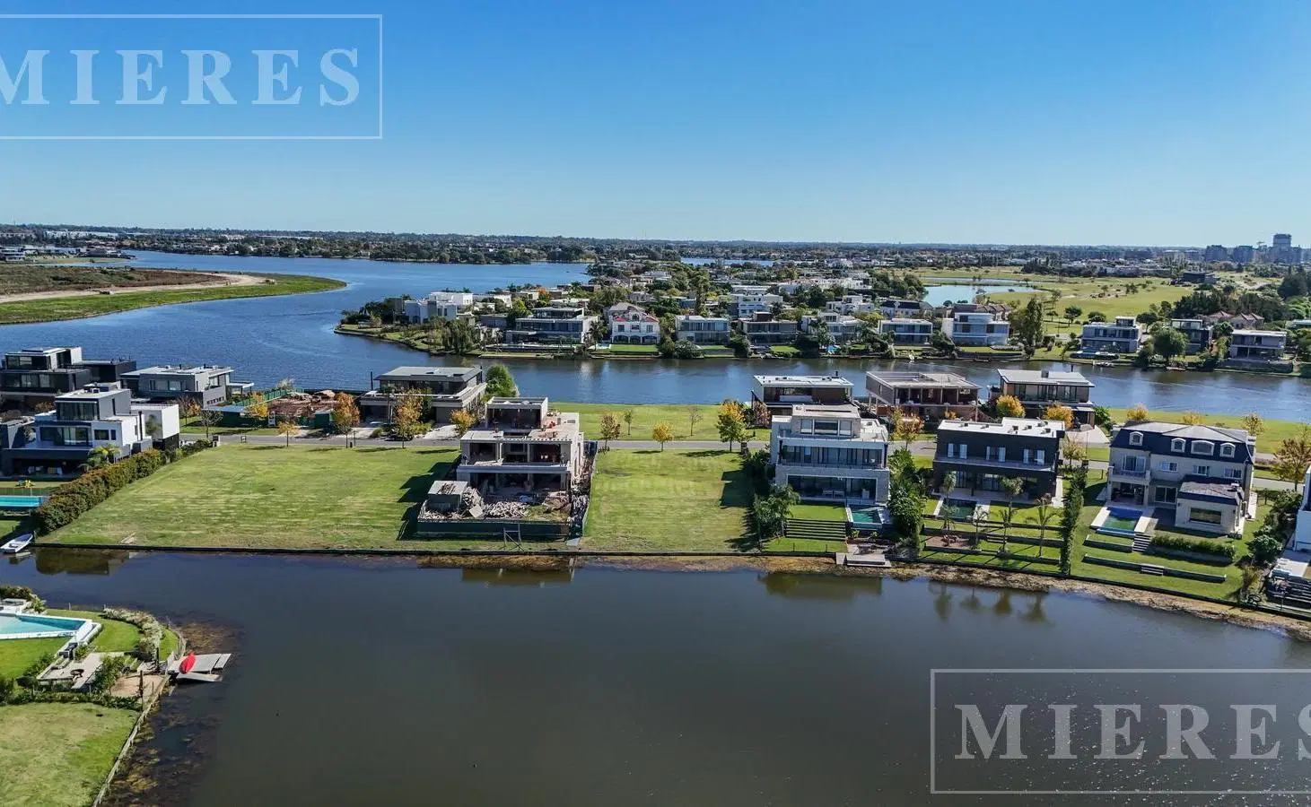 Lote en venta en Virazón, Nordelta. 4
