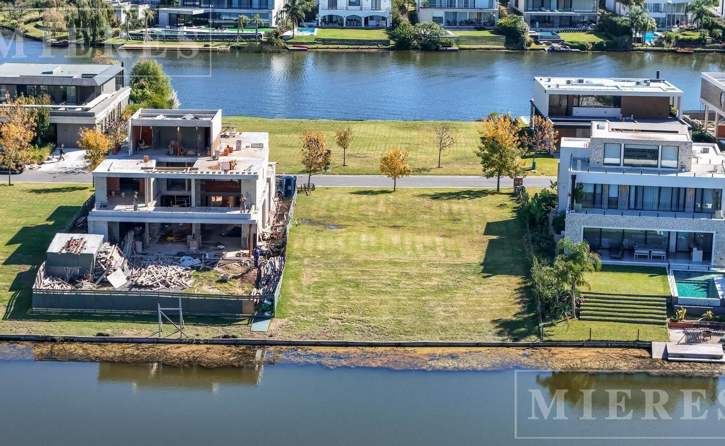 Lote en venta en Virazón, Nordelta.